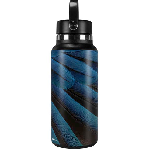 Macaw Animal Print Hydro Flask 32oz Wide Mouth Skin